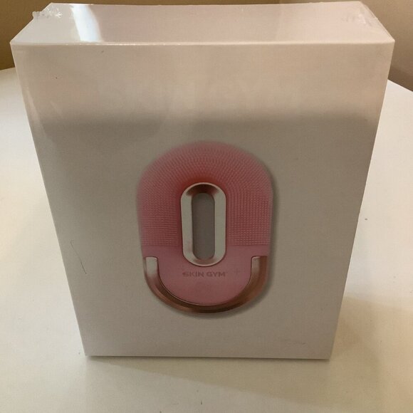 Skin Gym Vibrating Facial Cleansing Brush Soft Silicone Scrubber, Face MSRP $79 - Picture 4 of 6